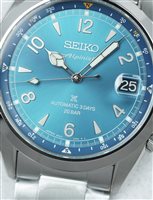 Fabriano - Piazza del Comune 25 - Orologio Seiko Uomo Prospex in Acciaio SPB503J1 - SPB503J1
